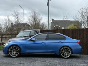 BMW 3-Series ESTORIL BLUE - MSPORT - AUTO - Image 4