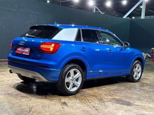 Audi Q2 AUTOMATIC 1.0 TFSI - HEATED SEATS - CRUISE - Image 4