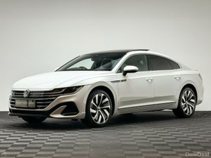 Volkswagen Arteon R LINE TSI DSG - Image 3