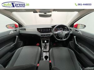 Volkswagen Polo 1.2 TSI Automatic - Image 2