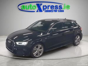 Audi A3 1.4 TFSI S-Line Signature Reversing camera - Image 3