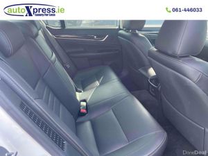 Lexus GS 2.5 Hybrid Sunroof - Image 4
