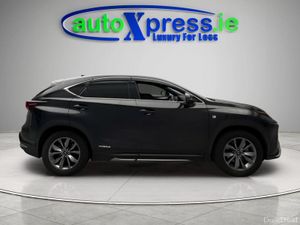 Lexus NX F SPORT 2.5 Hybrid Automatic - Image 3