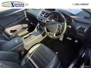 Lexus NX F SPORT 2.5 Hybrid Automatic - Image 2