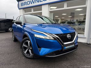 2023 Nissan Qashqai N-Connecta Fully loaded - Image 4