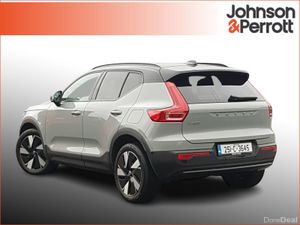 Volvo EX40 82 kWh 252bhp Extended Range Plus - Ada - Image 3