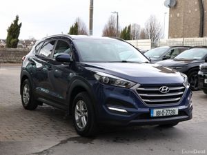 Hyundai Tucson 2WD Comfort Petrol - Image 4