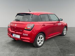 2026 Suzuki Swift 1.2 Mild Hybrid Ultra CVT - Image 3