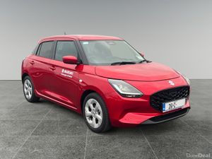 2026 Suzuki Swift 1.2 Mild Hybrid Ultra CVT - Image 4