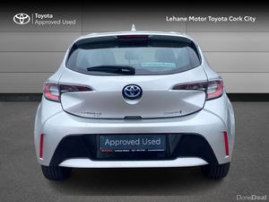 Toyota Corolla LUNA H/B 4DR AUTO HYBRID - Image 4
