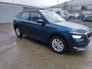 2021 Skoda Kamiq 1.0 tsi ambition - Image 3