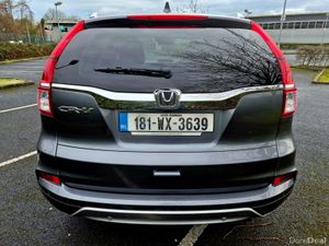 2018 HONDA CR-V SERIES 1.6 I-DTEC 2WD SE AUTO - Image 4