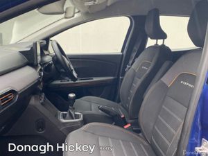 Dacia Sandero Stepway TCe 100 LPG STEPWAY Comfort - Image 4