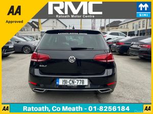 Volkswagen Golf HIGHLINE 1.5 TSI MANUAL 6SPEED FWD - Image 4