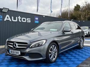 Mercedes-Benz C-Class SPORT PREMIUM - 2.1 DIESEL - - Image 2