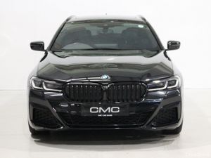 BMW 5-Series 2023 520D MHT MSPORT PRO ESTATE - Image 2
