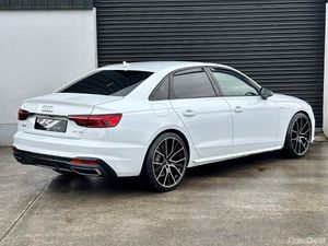 192 AUDI A4 SLINE AUTO BLACK EDITION - Image 3