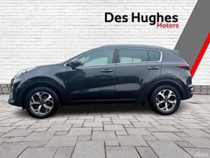 Kia Sportage 2019 K3 1.6 Crdi - Image 4