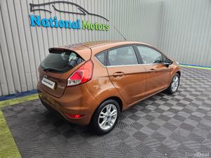 2017 Ford Fiesta 1.0 PETROL - Image 3