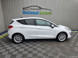2019 Ford Fiesta Titanium 1.0 Petrol - Image 2