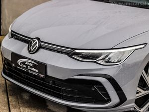 2021 VOLKSWAGEN GOLF R-LINE NARDO GREY - Image 3
