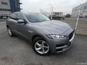 Jaguar F-Pace RWD 2.0 D 180PS Chequered Flag Auto - Image 2