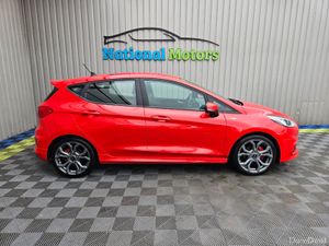 2019 Ford Fiesta ST-Line 1.0 Petrol - Image 2