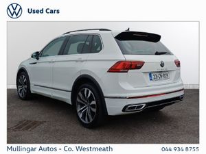 Volkswagen Tiguan 2.0 TDI 150HP R-Line - Image 3