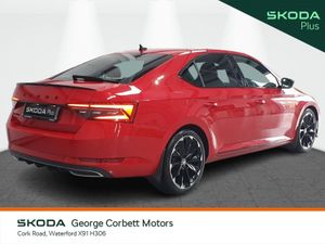 Skoda Superb Sportline 2.0TDi 150HP DSG - Small Mi - Image 3
