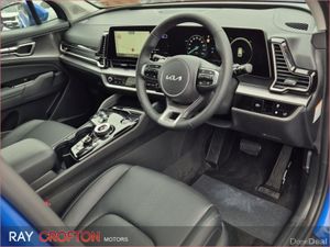 Kia Sportage SEM PHEV *Kia Finance from 0% APR* - Image 3
