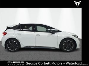 Cupra Born e-Boost 59kWh DSG (From €112 per week) - Image 3