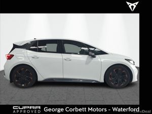 Cupra Born 58kWh 204hp (From €103 per week) - Image 3