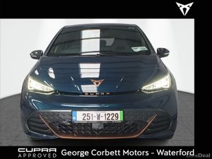 Cupra Born e-Boost 59kWh 231hp (From €112 per week - Image 2