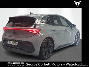 Cupra Born e-Boost 77kWh - Image 4