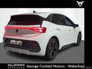 Cupra Born e-Boost 58kWh - 2 Year Warranty(From €9 - Image 4