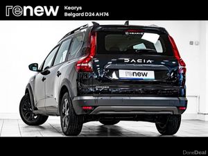 Dacia Jogger TCe 110 Extreme SE - Image 3