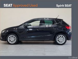 SEAT Ibiza 1.0TSI XCellence 110HP DSG**Call John 0 - Image 4