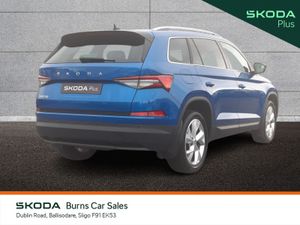 Skoda Kodiaq 2.0 TDI 150HP DSG Style 7 Seat - Image 4