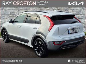 Kia e-Niro Niro EV K4 Grey Cladding - Image 4