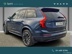 Volvo XC90 T8 "Plug In Hybrid" AWD, Plus (Dark The - Image 3