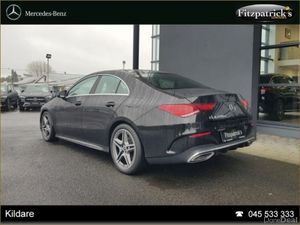 Mercedes-Benz CLA CLA200d Coup A/T AMG - Image 3