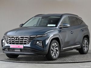 Hyundai Tucson 1.6 EXECUTIVE PLUS **FULL LEATHER** - Image 3