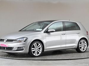 Volkswagen Golf 1.4 TSI DSG HIGHLINE MK7**IRISH CA - Image 4