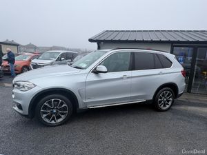 2016 BMW X5 TURBO DIESEL AUTO - Image 2