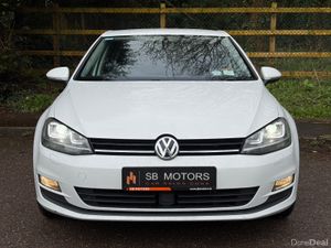 2016 VOLKSWAGEN GOLF AUTOMATIC 1.2L 65K NEW NCT 28 - Image 2