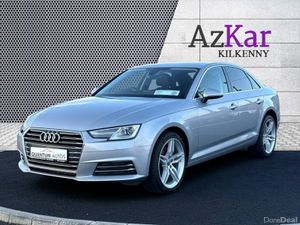 Audi A4 2018 SE 2.0TDI 122BHP €98PW WITH ZERO CASH - Image 4