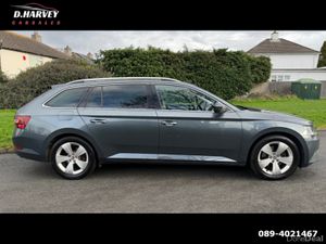 Skoda Superb 1.4 TSI Auto**Low Mileage**Full Leath - Image 2