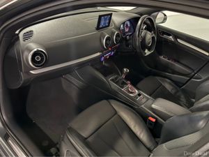 Audi A3 1.6 TDI S LINE NAV 5DR - Image 4