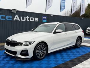 BMW 3-Series M-SPORT X-DRIVE - 2.0L DIESEL - AUTO - Image 3