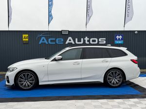 BMW 3-Series M-SPORT X-DRIVE - 2.0L DIESEL - AUTO - Image 4